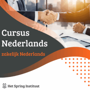 Cursus Zakelijk Nederlands – Incompany – Training op locatie