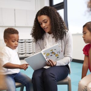 Nederlands voor Kinderopvang 3F (spreken, gesprekken voeren, luisteren)