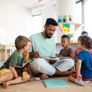 Nederlands Lezen 3F in de voorschoolse educatie